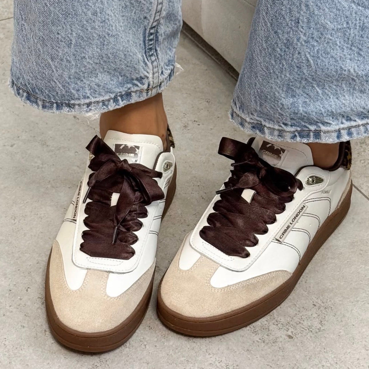 Sneakers CRIME LONDON WEMBLEY 23300AA9