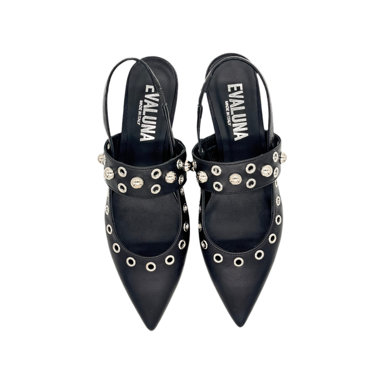 Ballet flats Evaluna 316 NERO