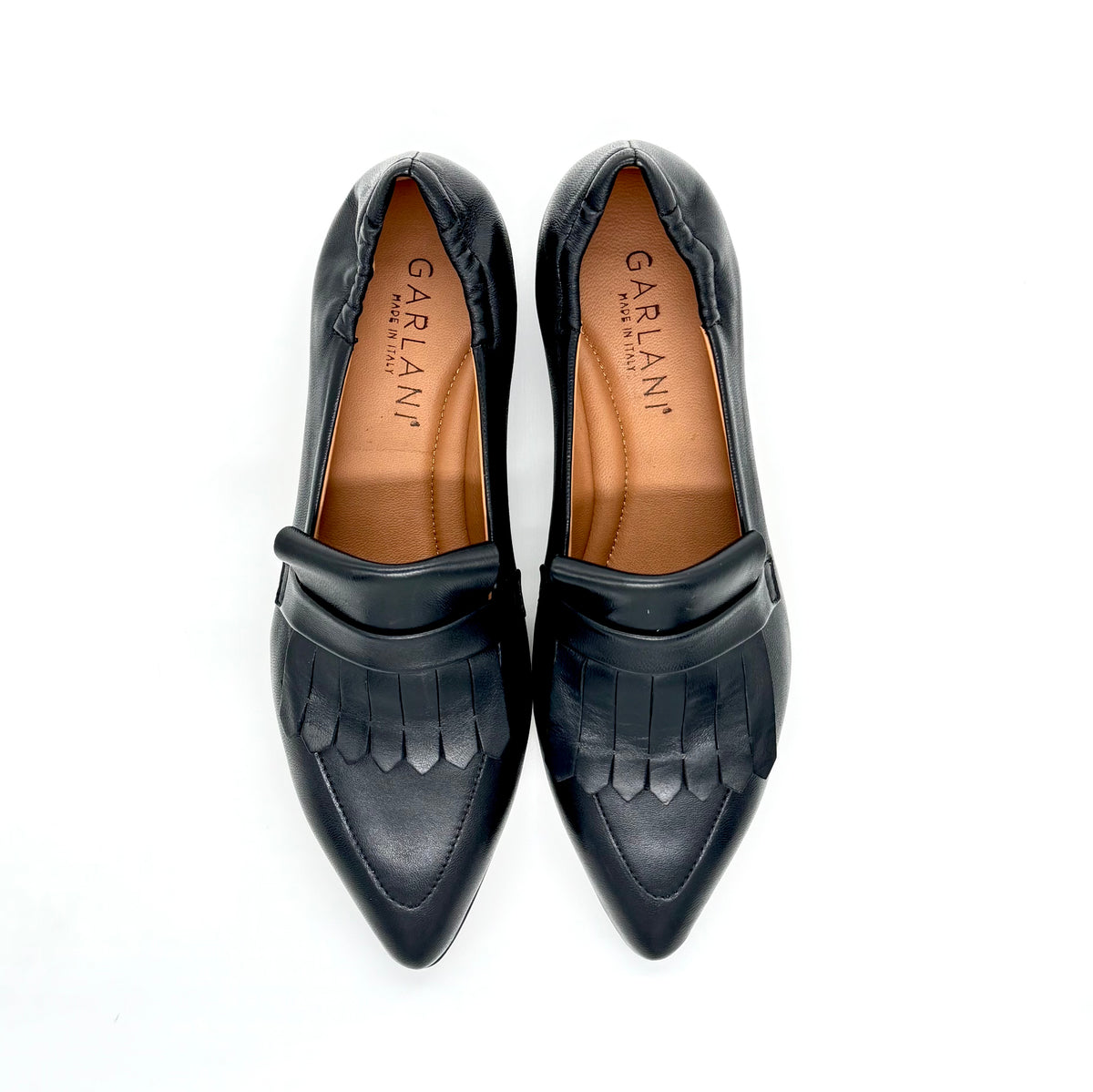 Loafers GARLANI 208 NERO