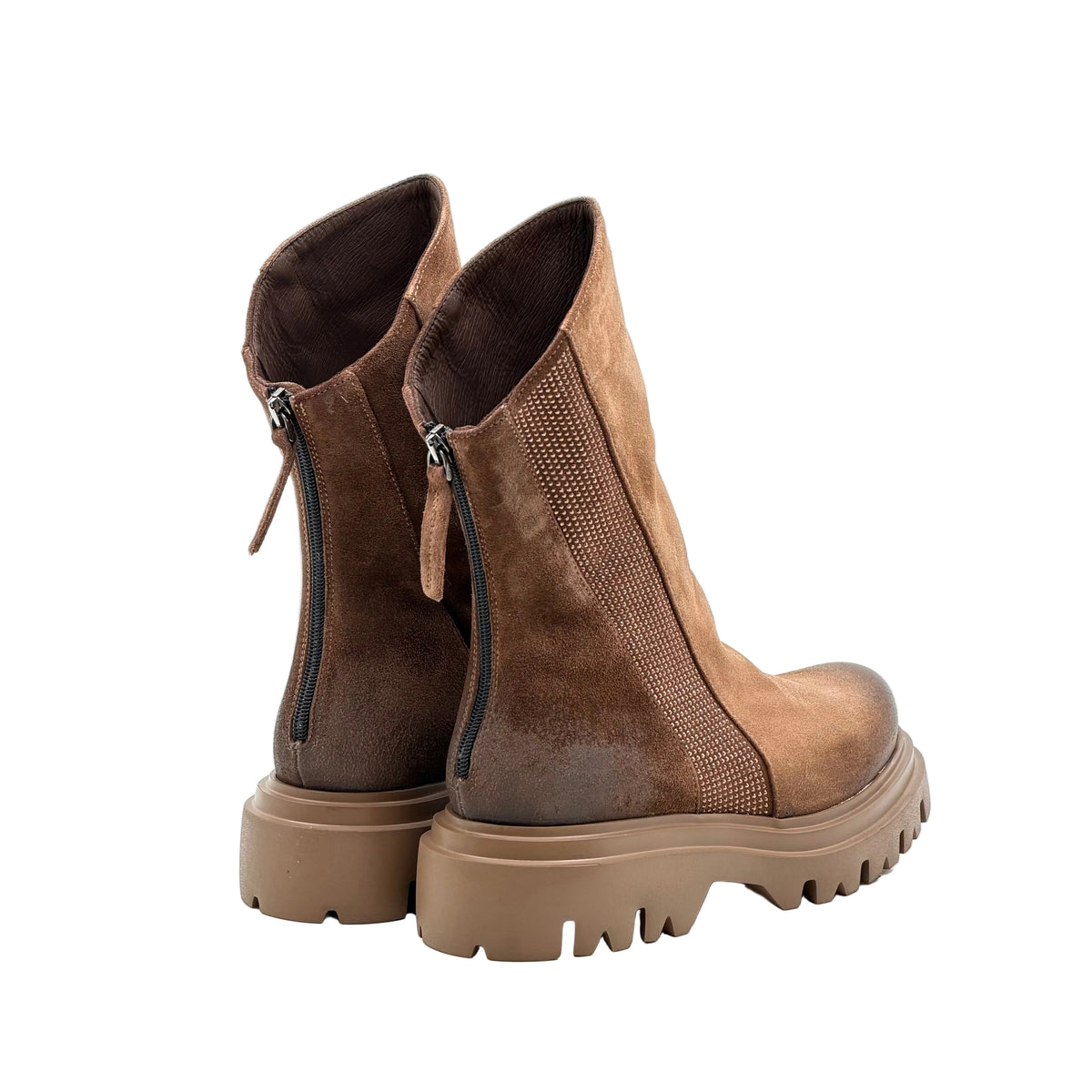 Ankle boots Mat20 9819 AMARETTO
