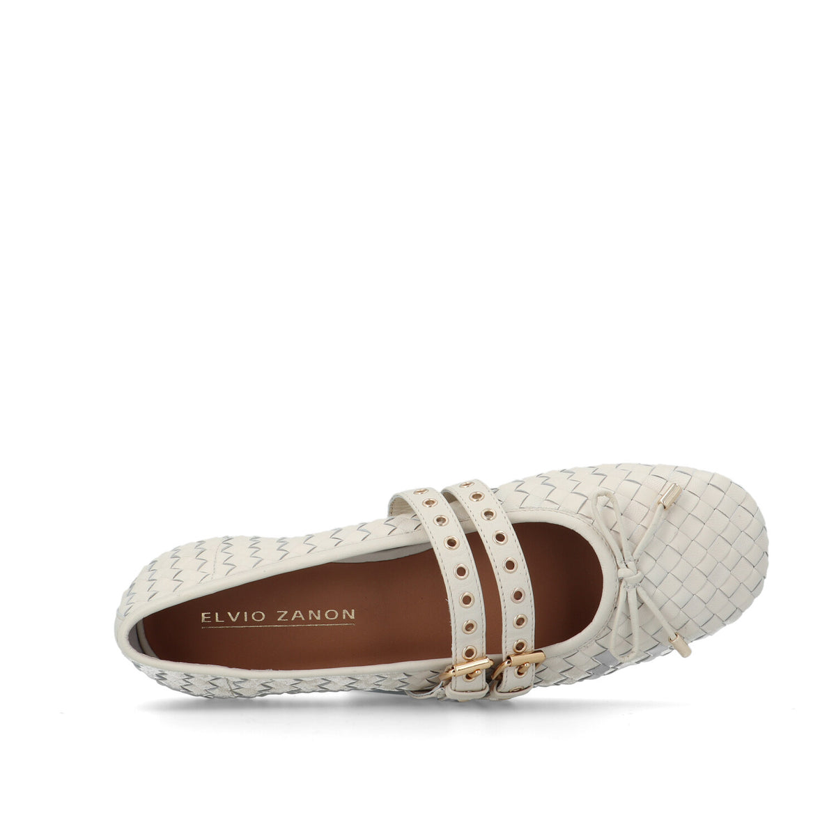 Ballet flats Elvio Zanon
