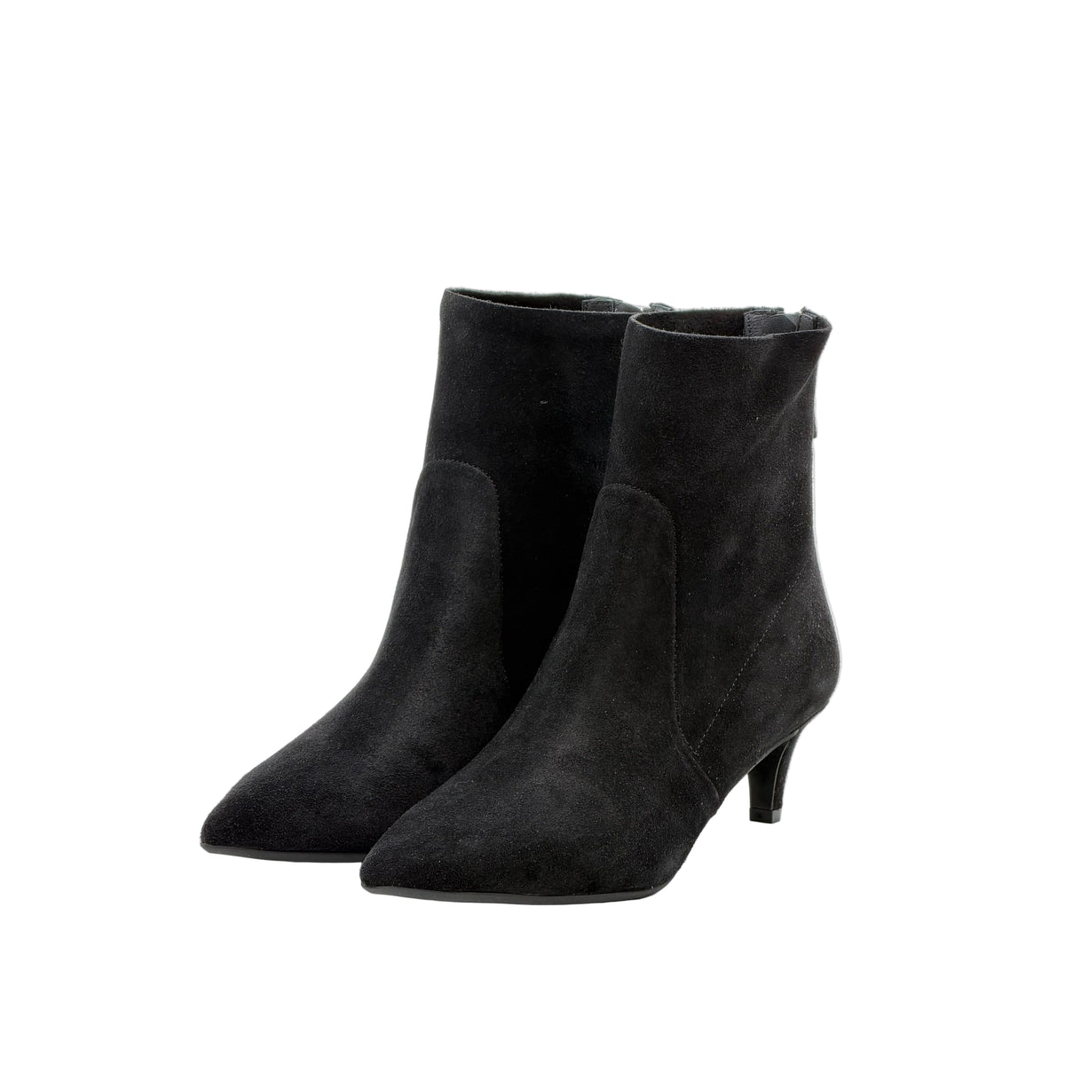 Ankle boots Evaluna EVA-09 NERO