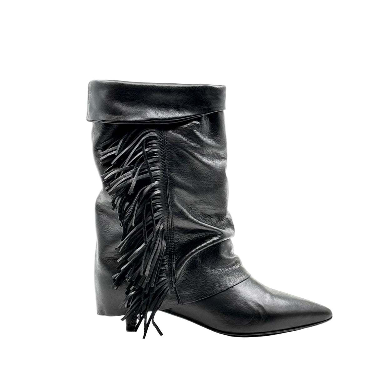 Ankle boots Semerdjian E163E1 NERO