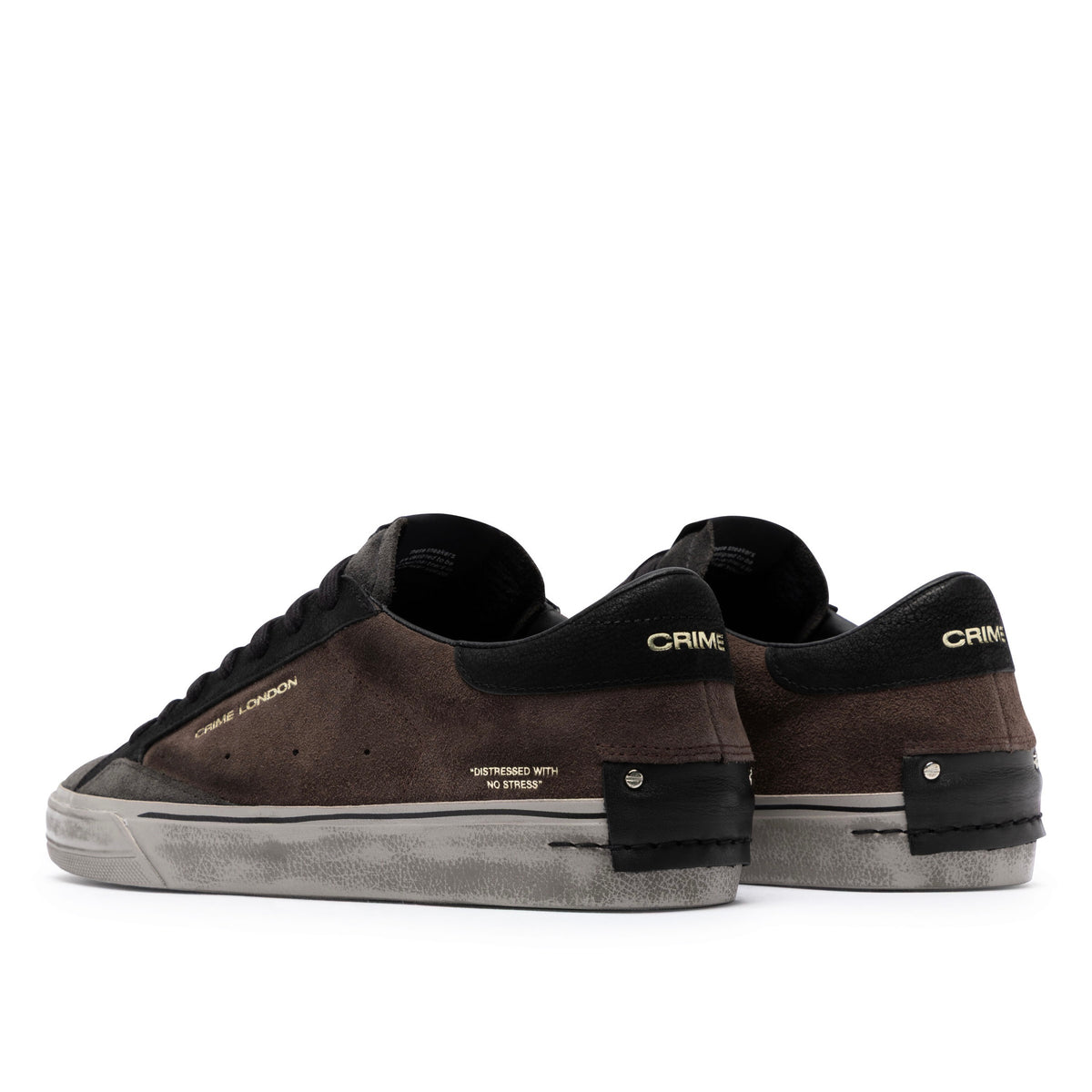 Men's sneakers CRIME LONDON DISTRESSED 10052AA9