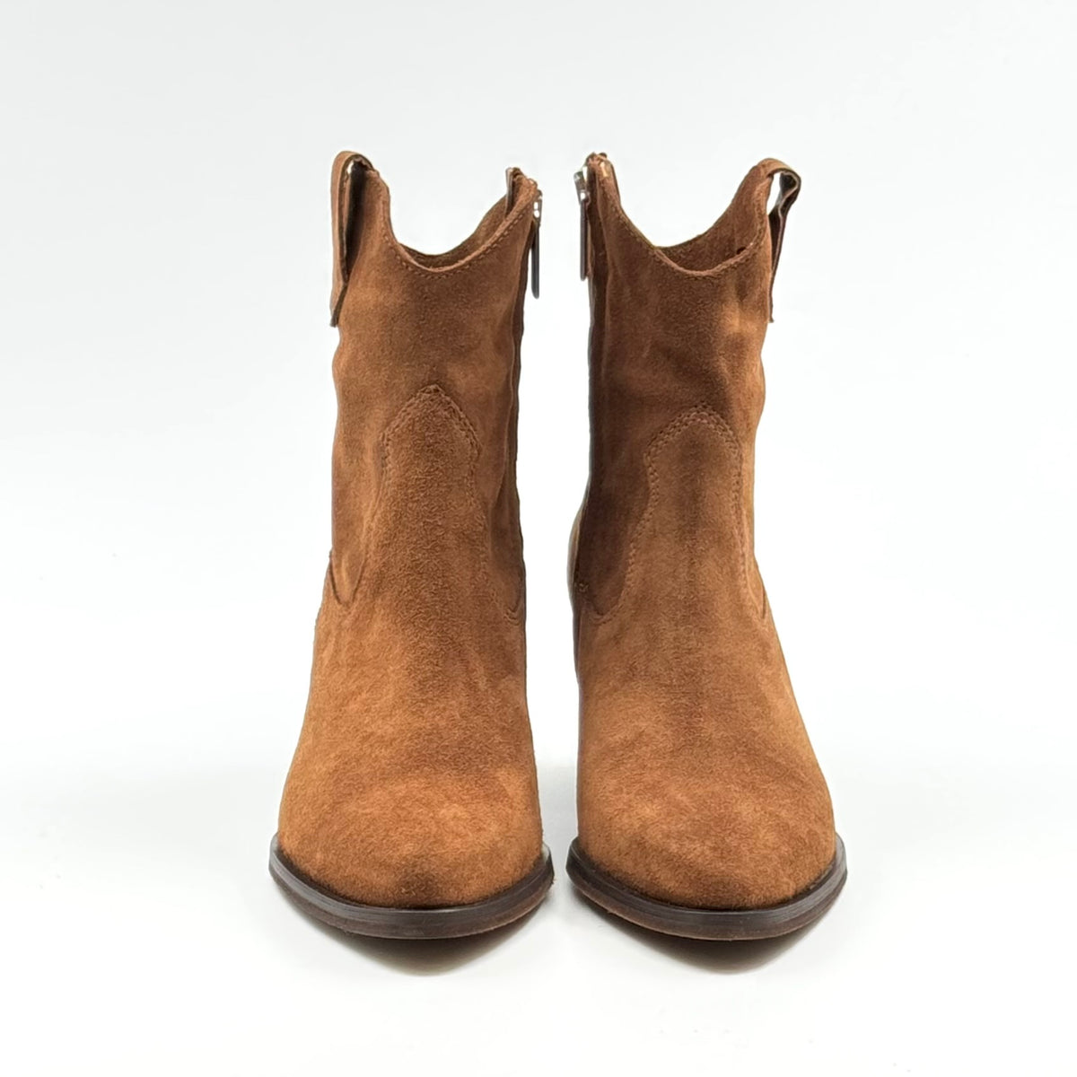 Western boots STUDIOUNO LUNA-25 WHISKY