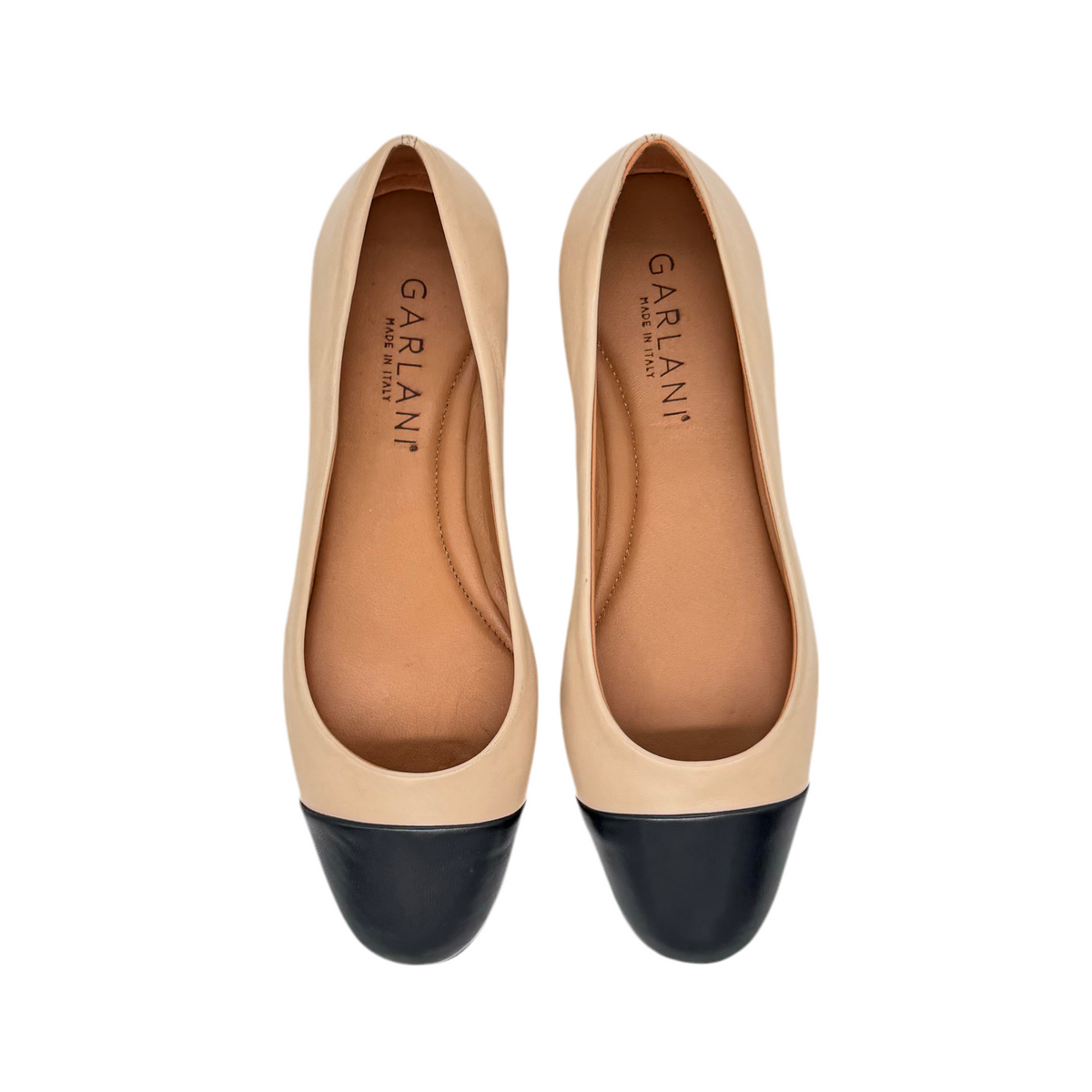 Ballet flats GARLANI 453 NERO