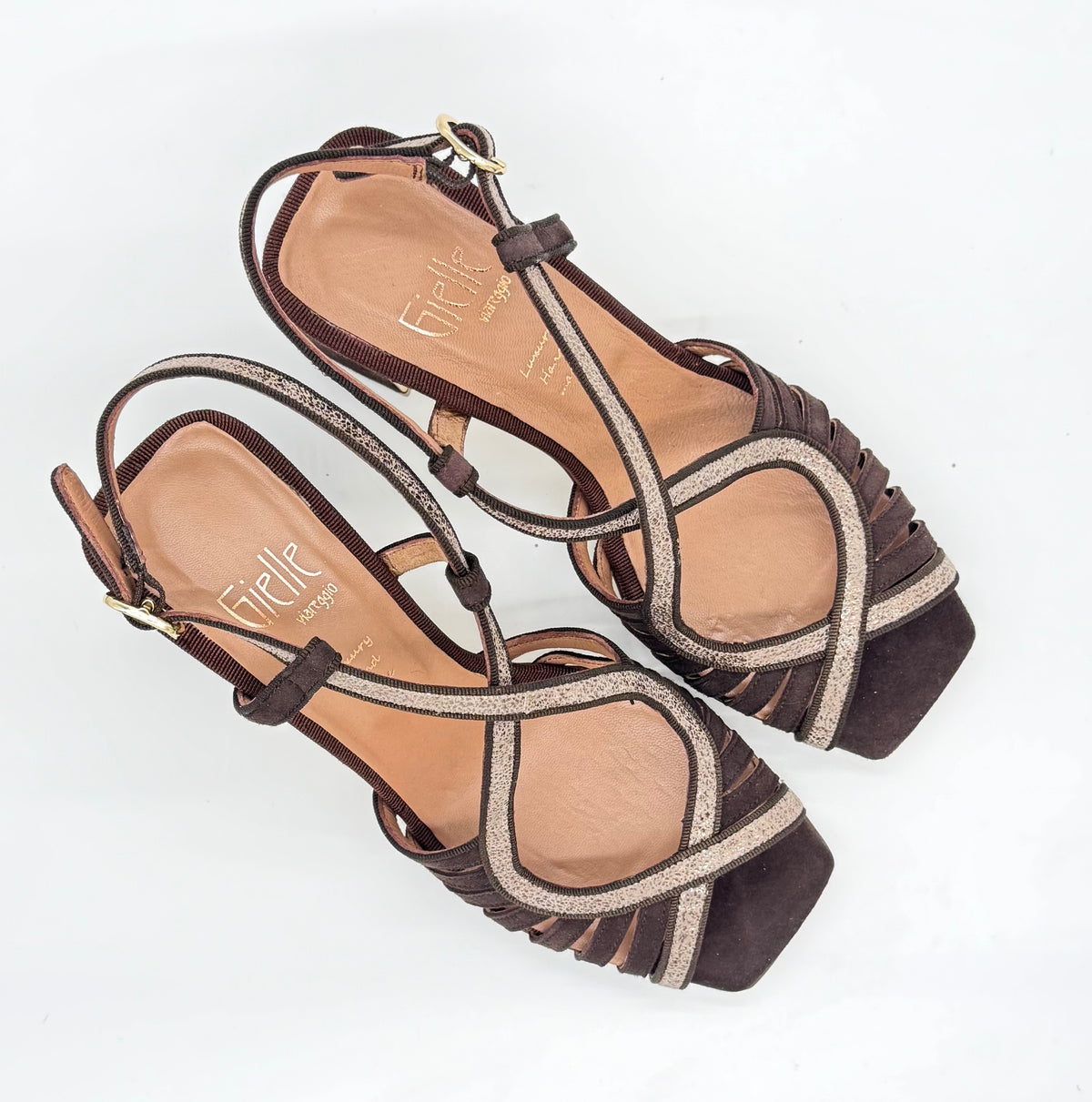 Sandals Gielle Viareggio 595/65Q