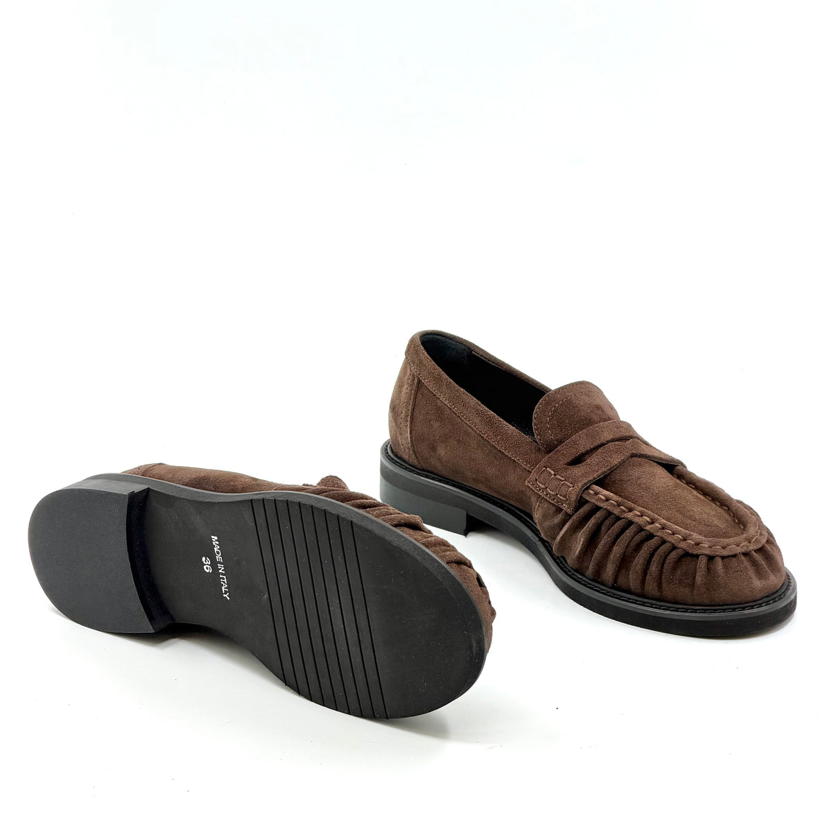 Loafers STUDIOUNO LUCE-06 MORO