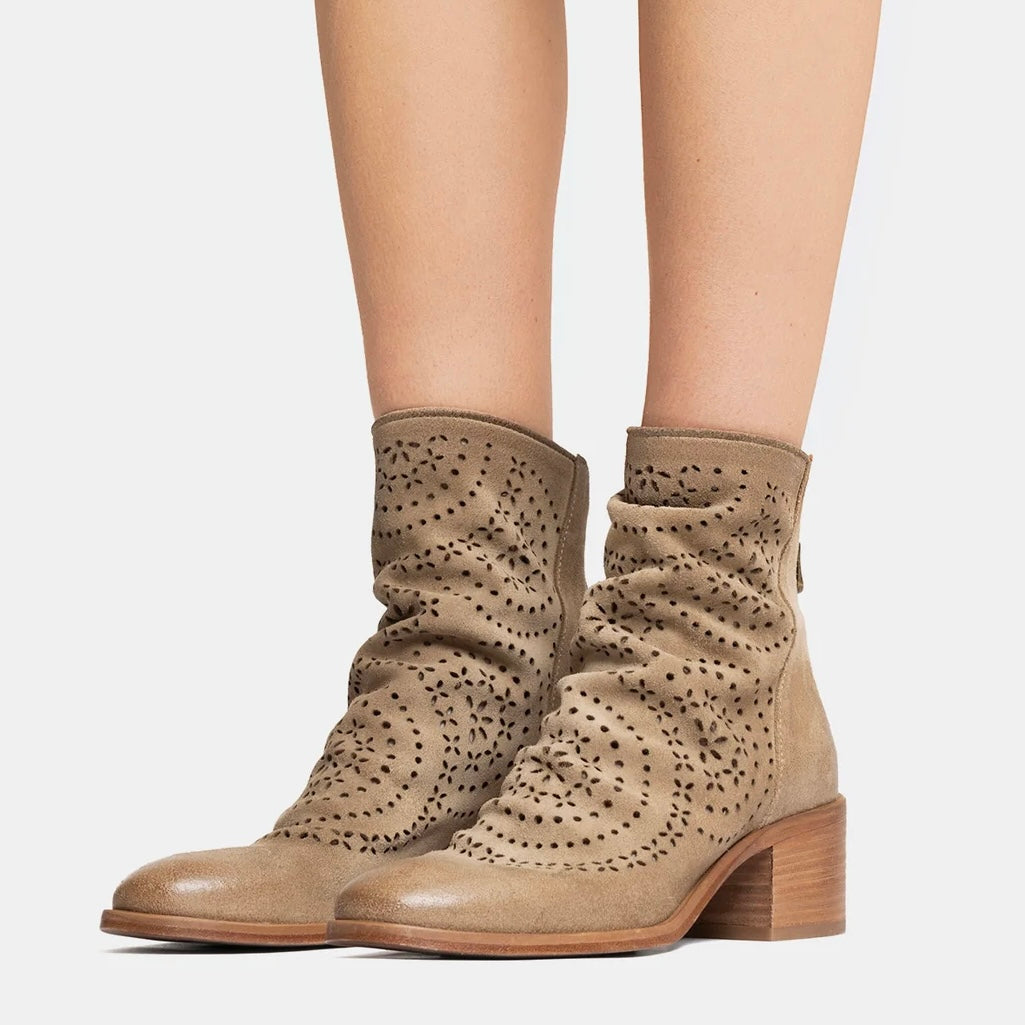 Ankle boots Metisse TC2409 TORTORA
