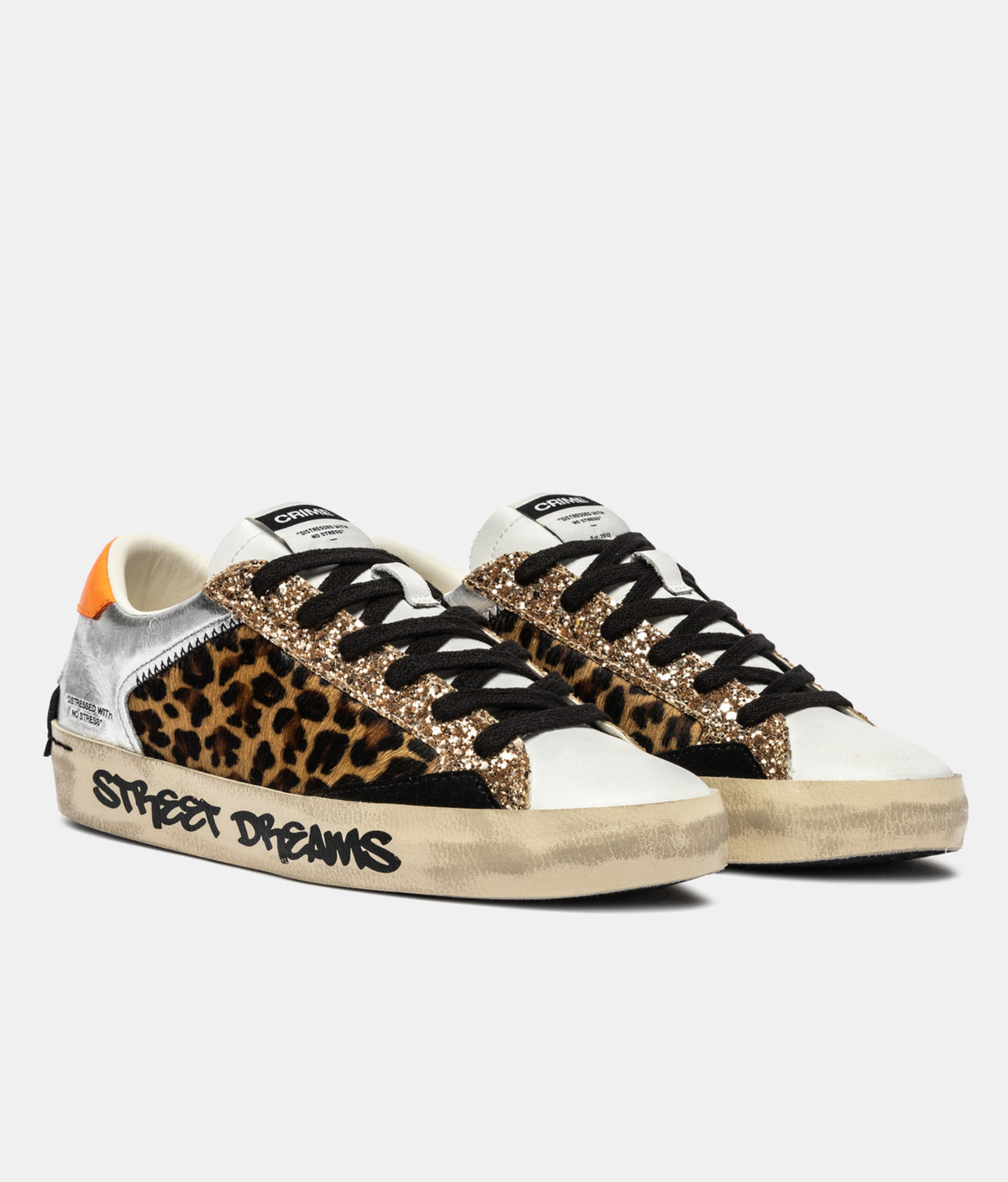 Sneakers CRIME LONDON