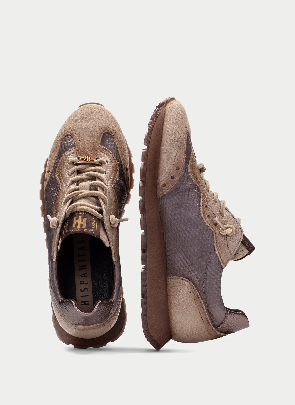 Sneakers HISPANITAS HI264955 CASTORO