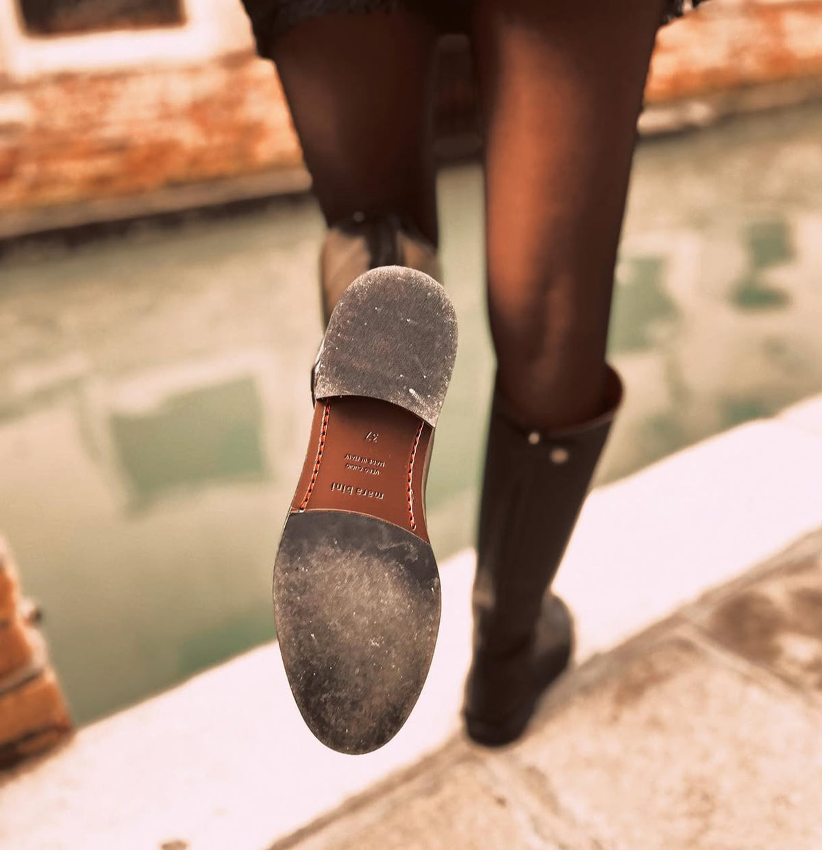 Boots Mara Bini