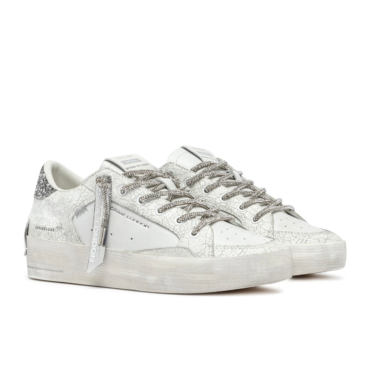 Sneakers CRIME LONDON DELUXE HEEL 20132PP7