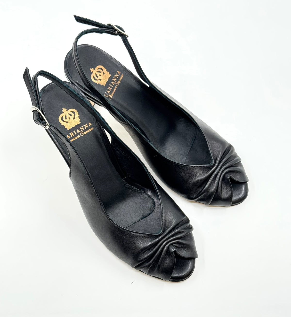 Pumps L'ARIANNA CH2691 NERO