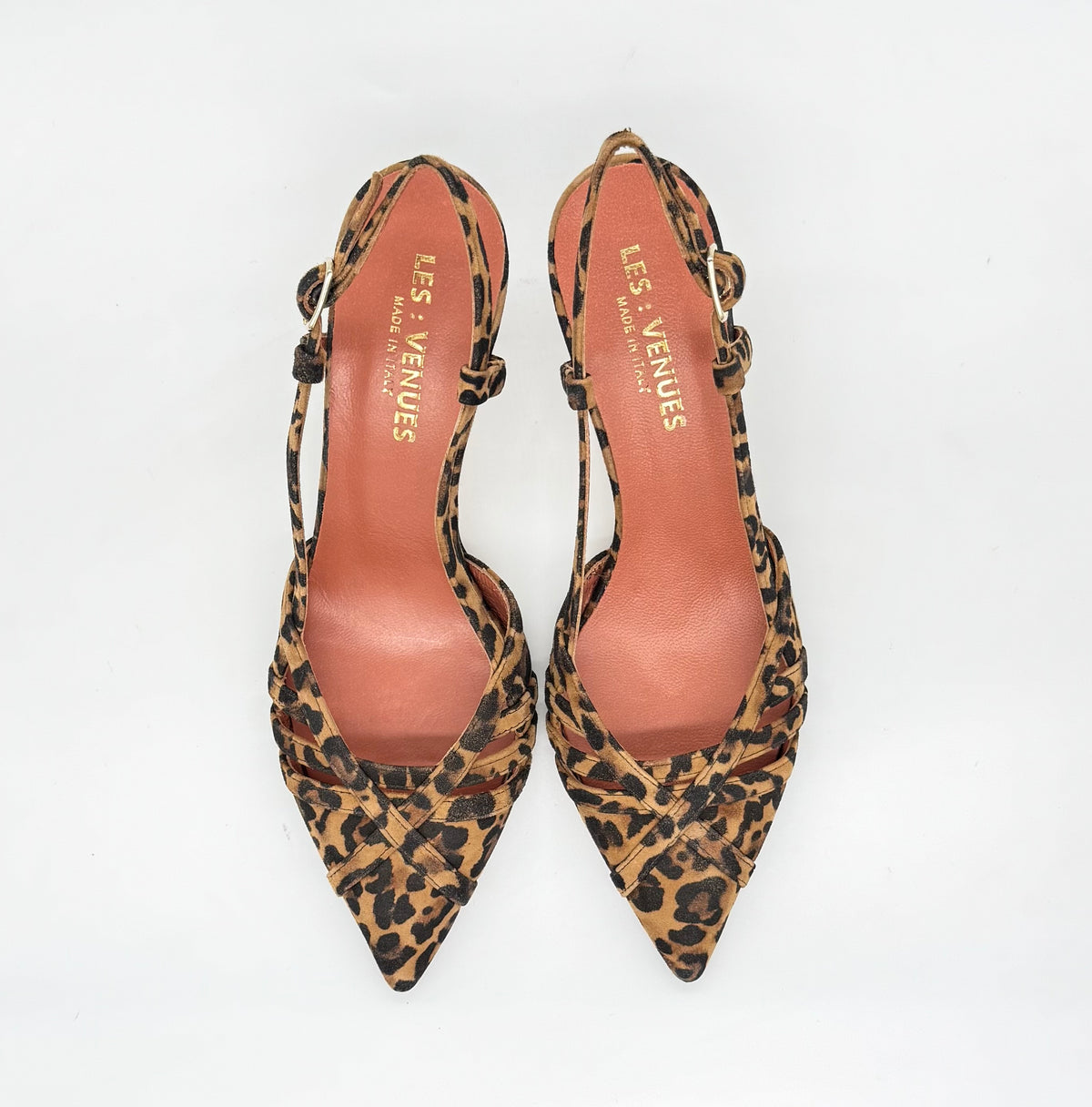 Pumps Les:Venues 8820 JAGUAR