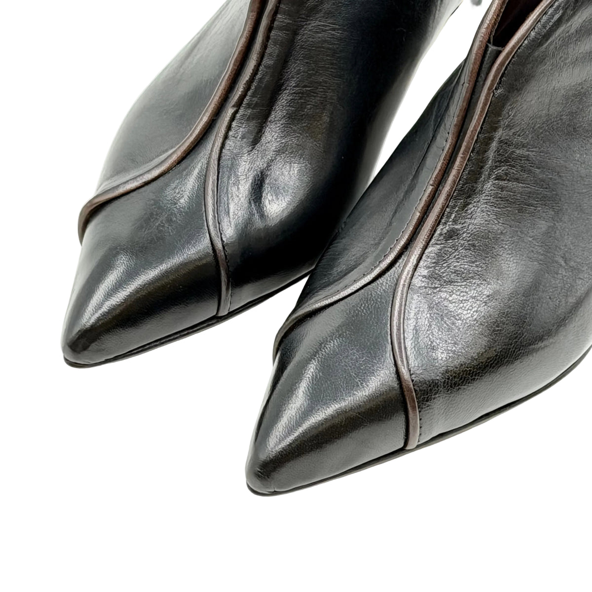 Ankle boots L'ARIANNA TR2607 DALLAS NERO