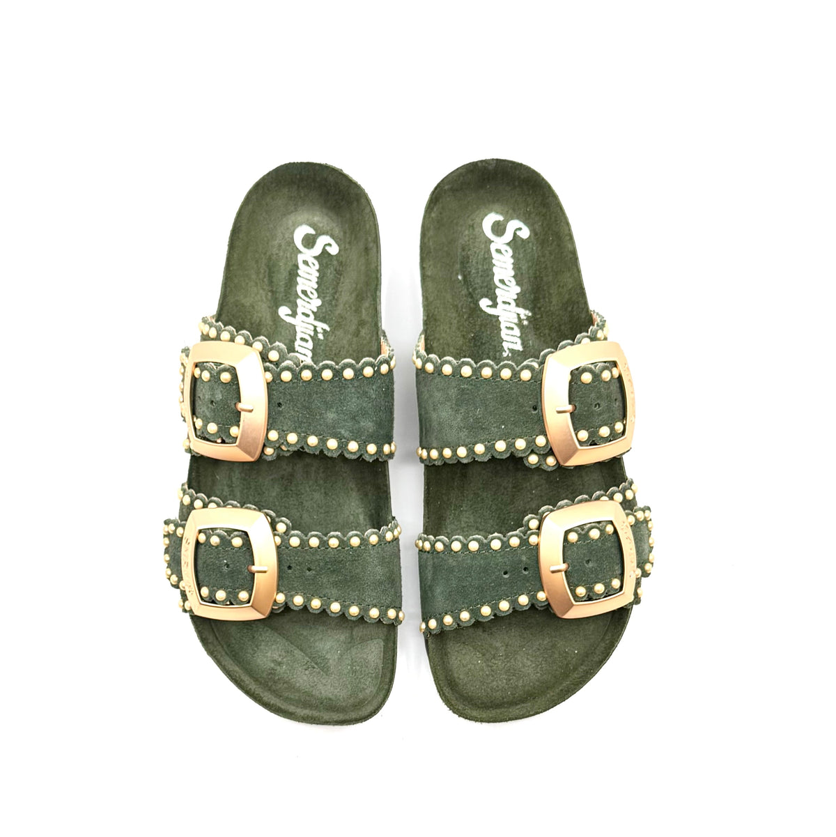 Mules Semerdjian ARONA KAKI