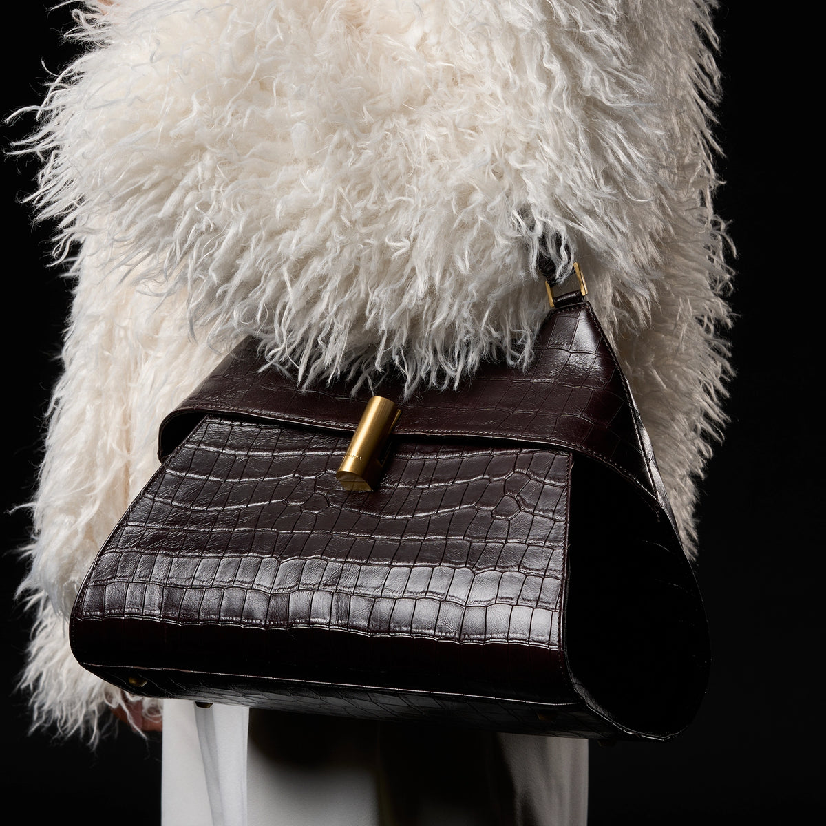ARCADIA BAG 7430 COCOA