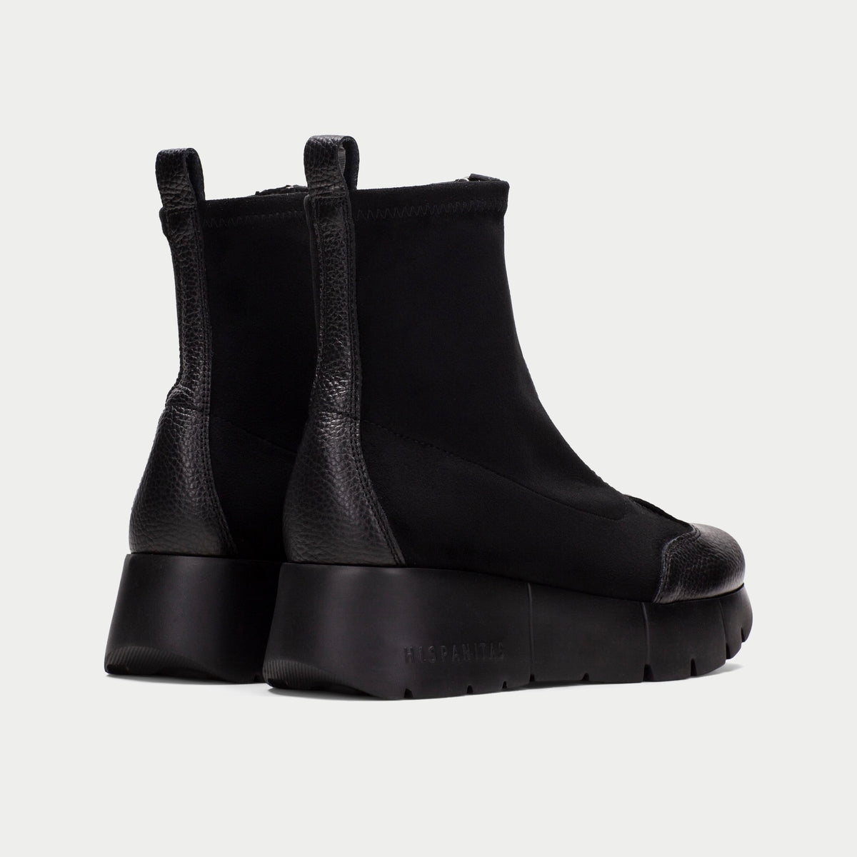 Ankle boots HISPANITAS MONTANA -I2 BLACK