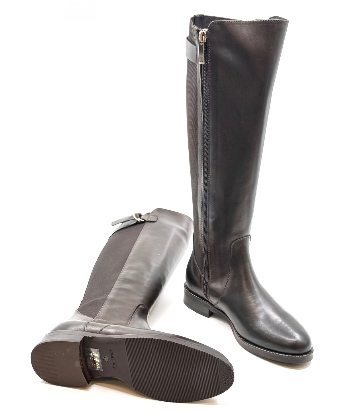 Boots Gianni Crasto 2086 MORO