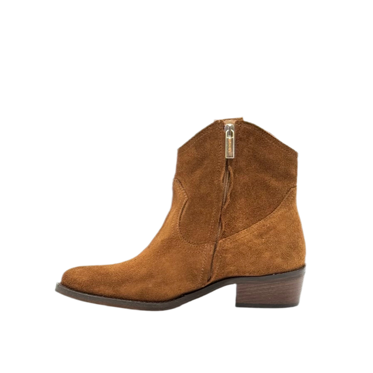 Western boots STUDIOUNO MIRA-05 WHISKY