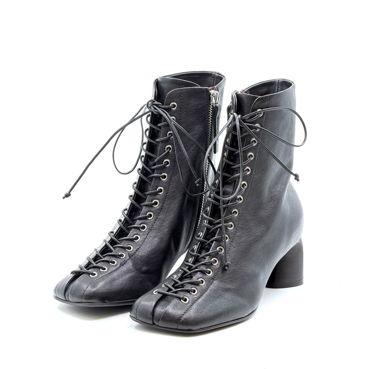 Ankle boots HALMANERA CAMI19 NERO