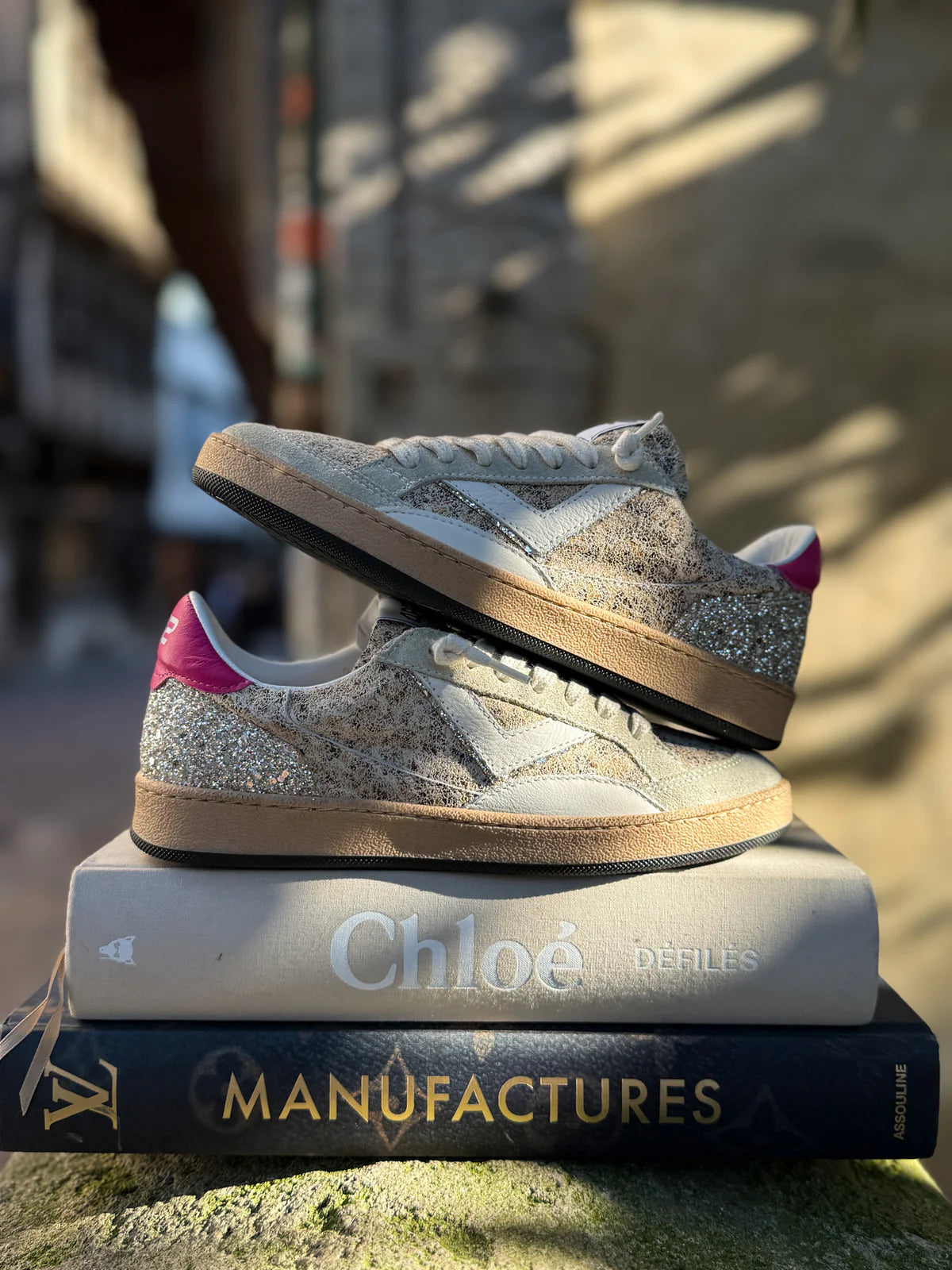 Sneakers 4B12