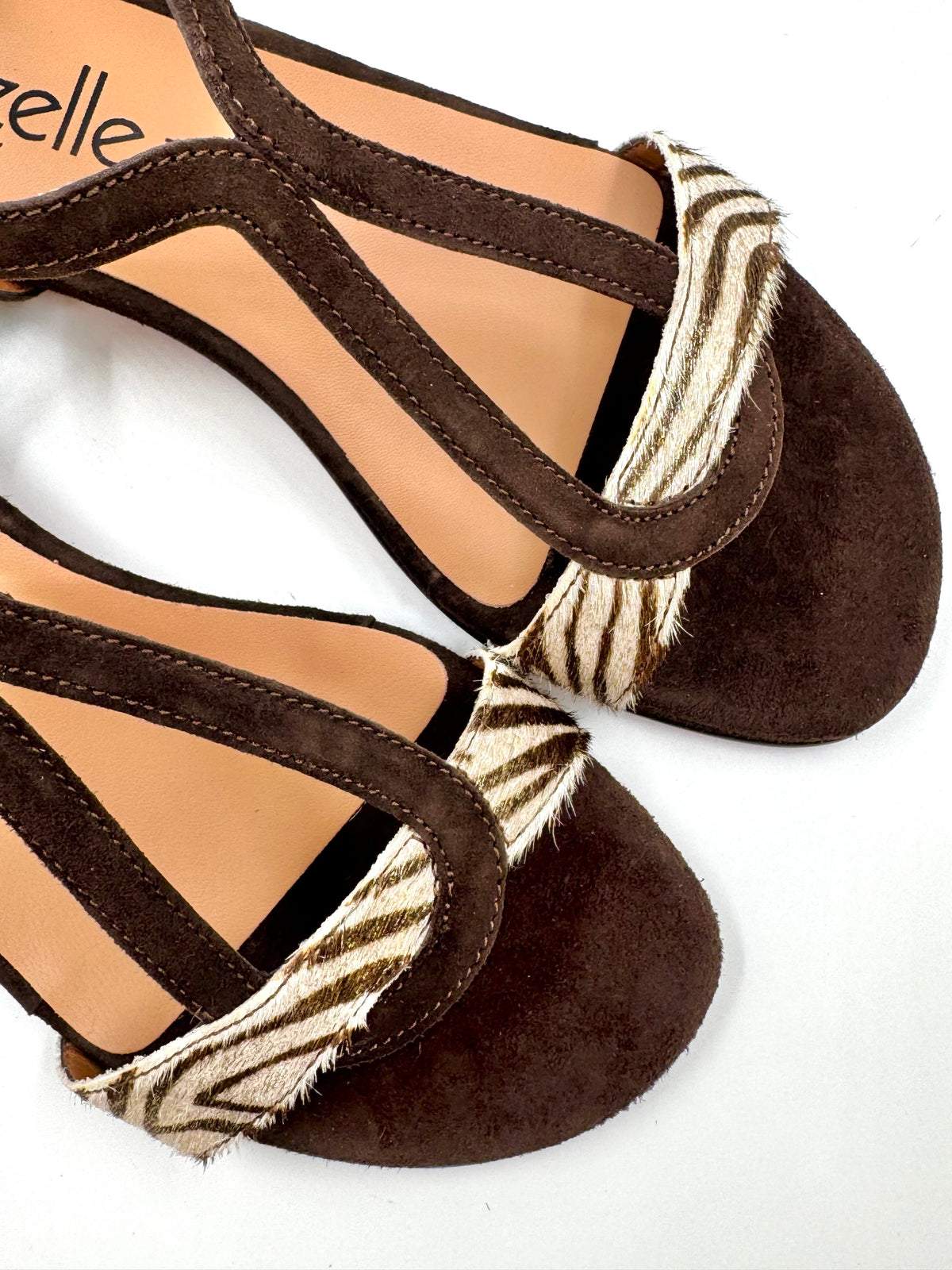 Sandals Legazzelle 202 MORO