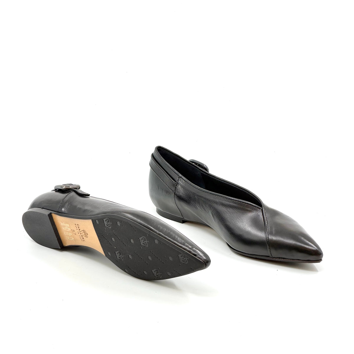 Ballet flats L'ARIANNA BL2745 NERO