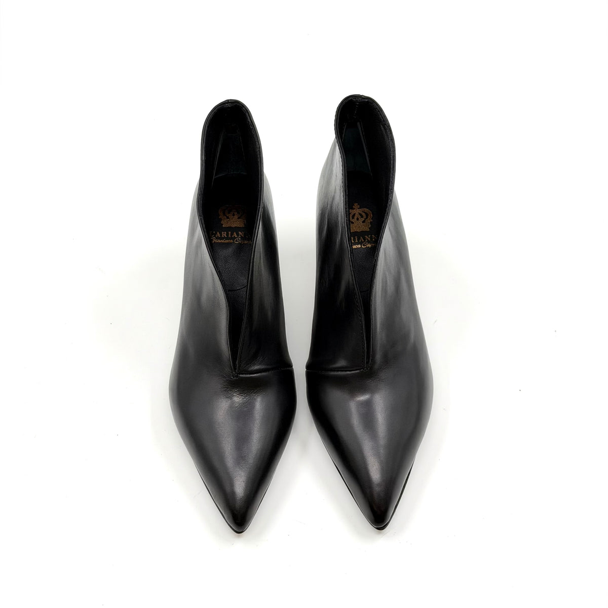 Pumps L'ARIANNA TR2426 NERO FW26