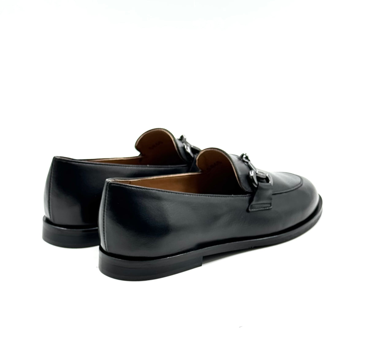 Loafers GARLANI 342 NERO