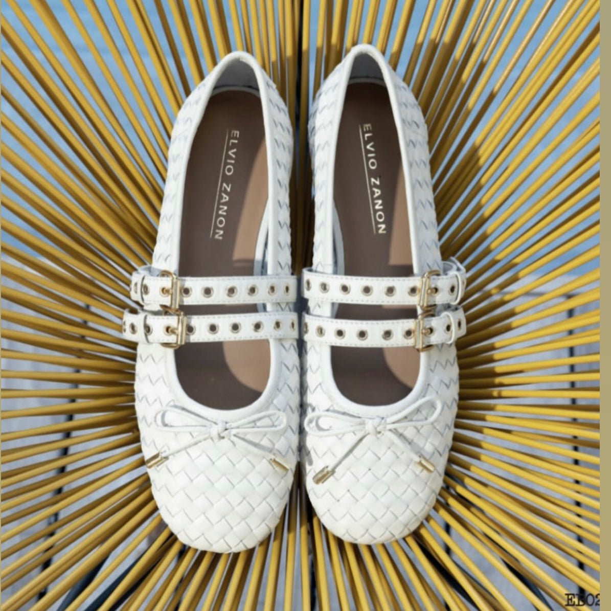 Ballet flats Elvio Zanon