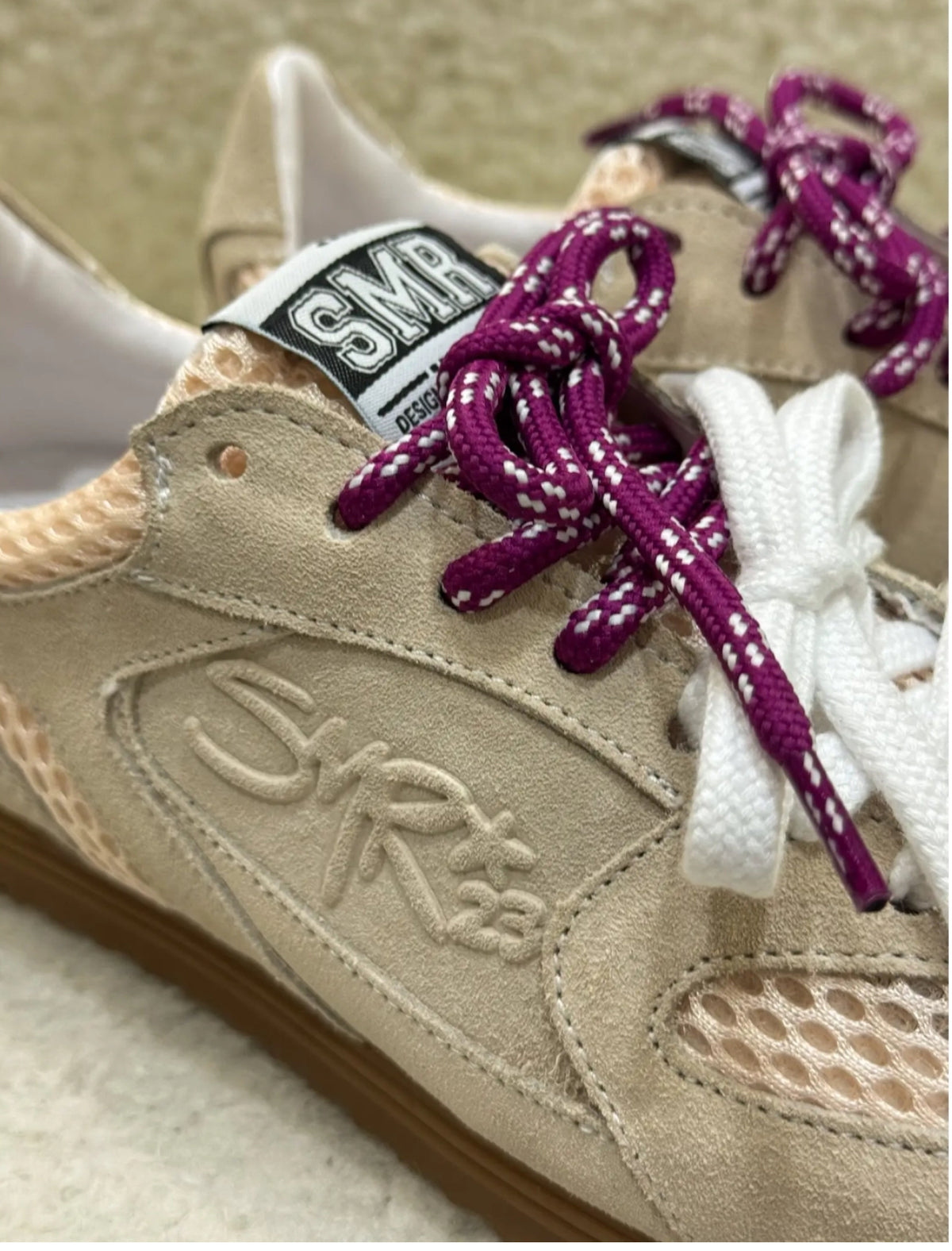 Sneakers SMR23 BILLIE D244