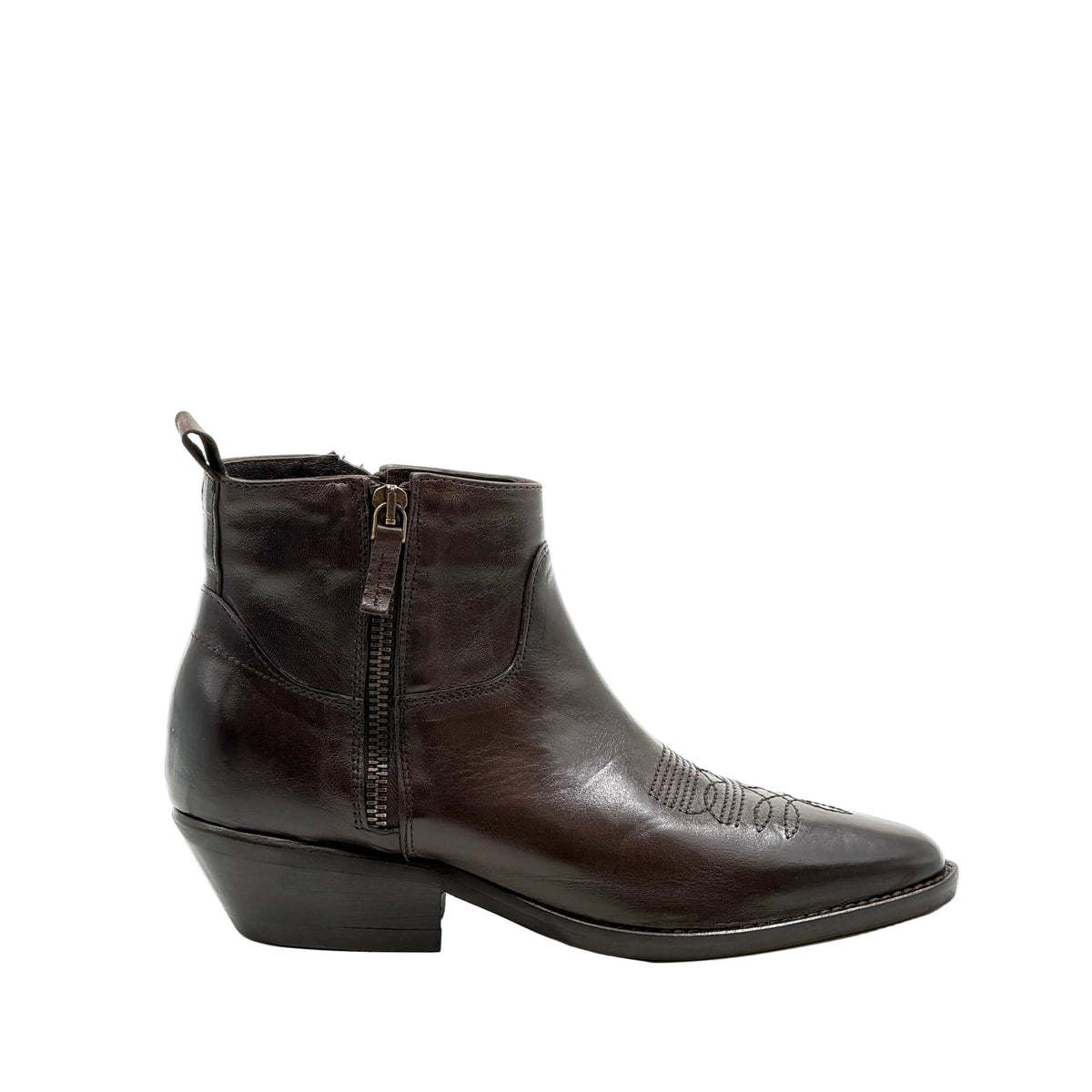 Western boots Aria Studio AW428 MUSTANG