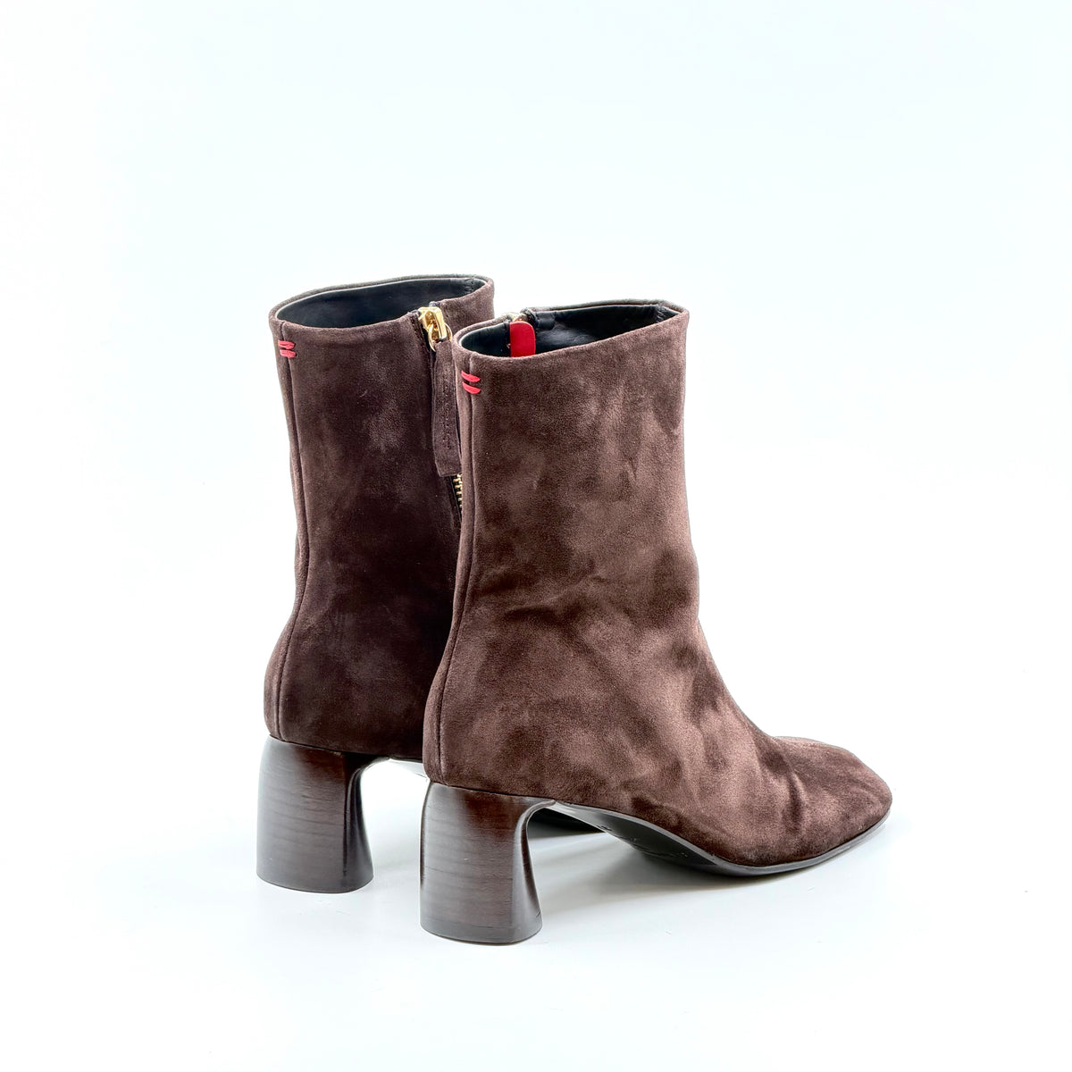 Ankle boots HALMANERA CAMI16 MORO