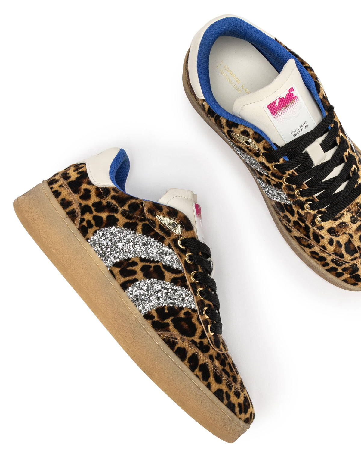 Sneakers CRIME LONDON