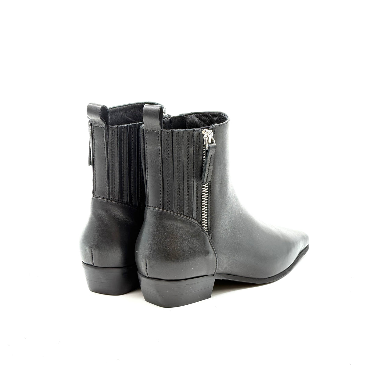 Ankle boots Evaluna DAN02 NERO