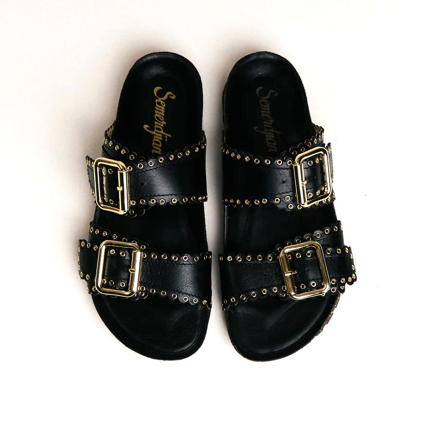Mules Semerdjian ARIANA NERO