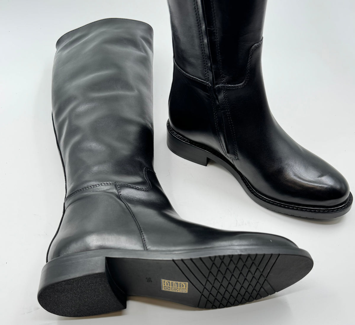 Boots Metisse PZ2501 NERO - web only!