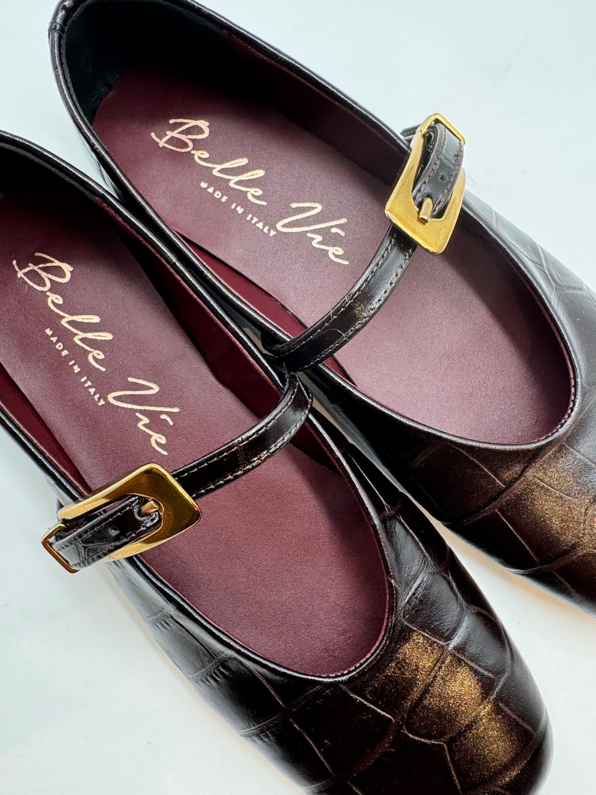 Ballet flats Belle Vie MARTA-6 MORO