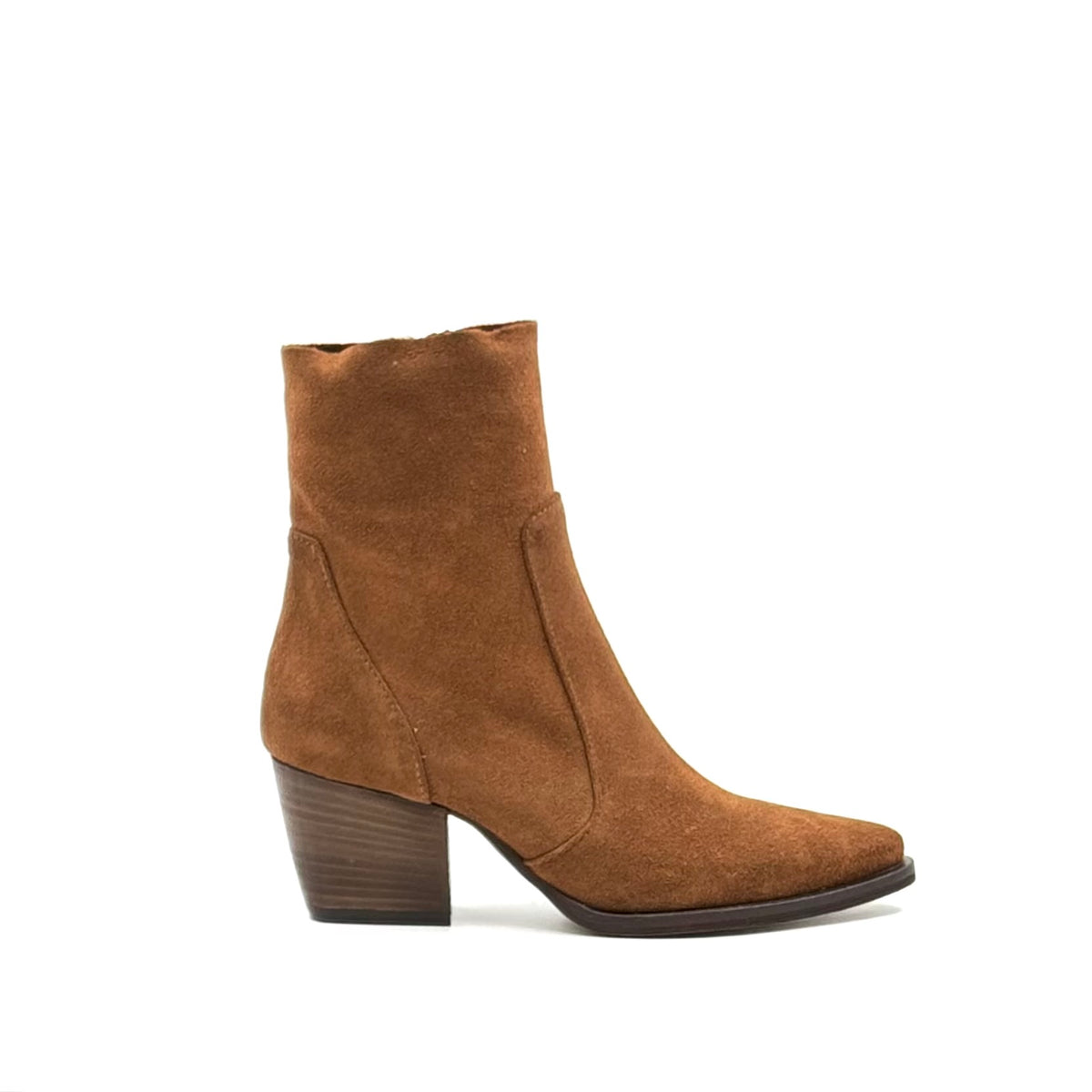 Western boots STUDIOUNO LUNA-12 WHISKY