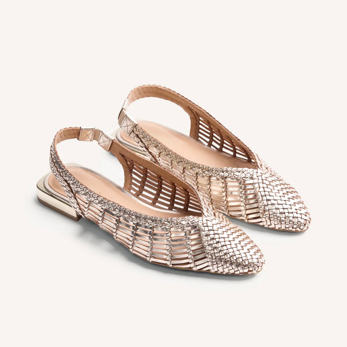 Ballet flats GIOSEPPO MAIPO PLATINUM