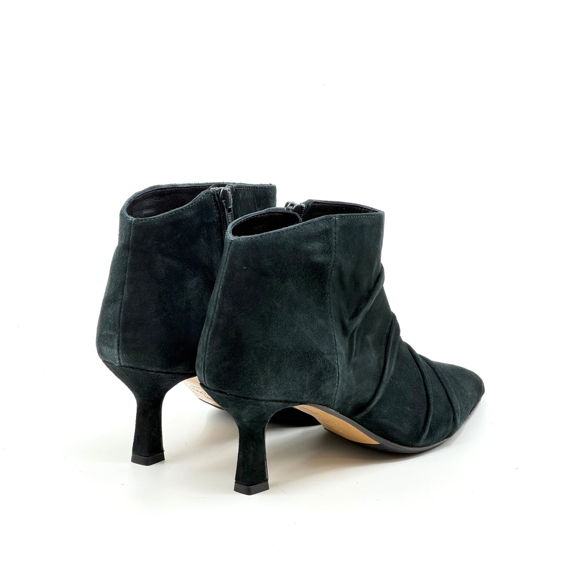 Ankle boots L'ARIANNA TR2603 CARBONE