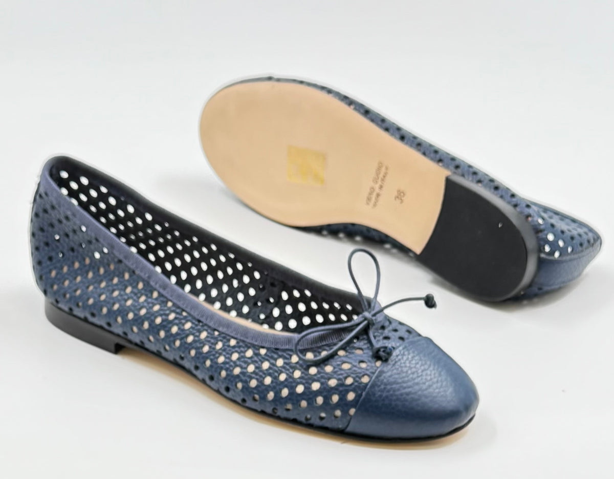 Ballet flats Look.it PICCOLA 16 MARINE