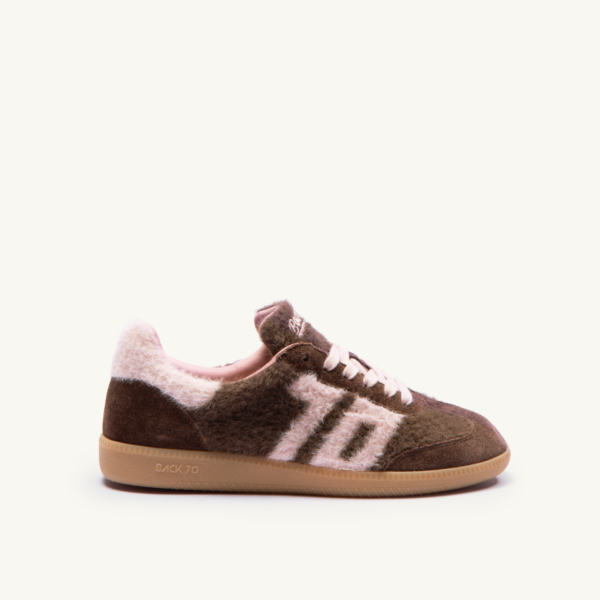 Sneakers BACK70 CLOUD M101 CAFFE