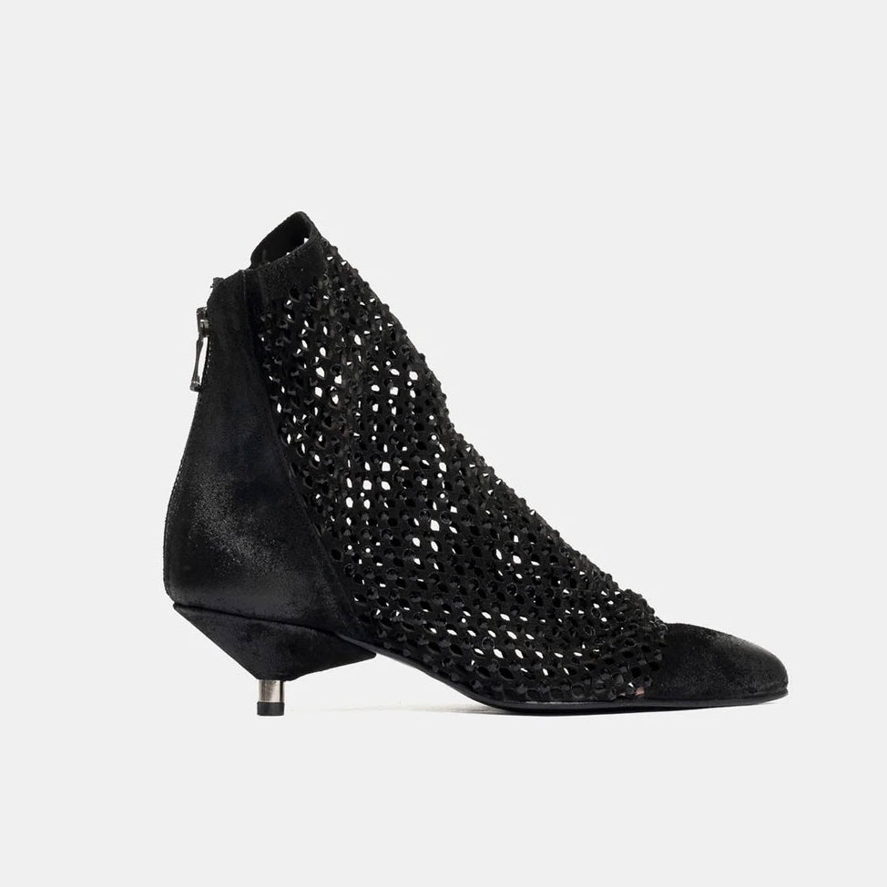 Ankle boots Metisse ST2462 NERO