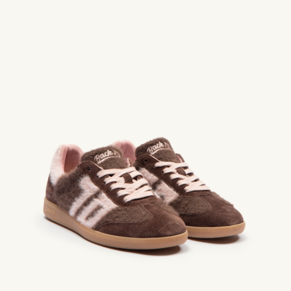 Sneakers BACK70 CLOUD M101 CAFFE