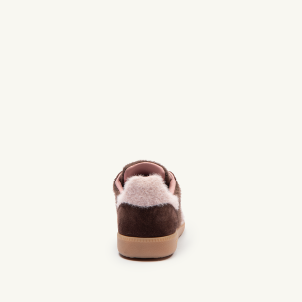 Sneakers BACK70 CLOUD M101 CAFFE