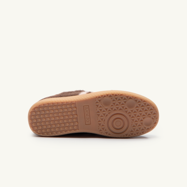 Sneakers BACK70 CLOUD M104 FOREST - web only!