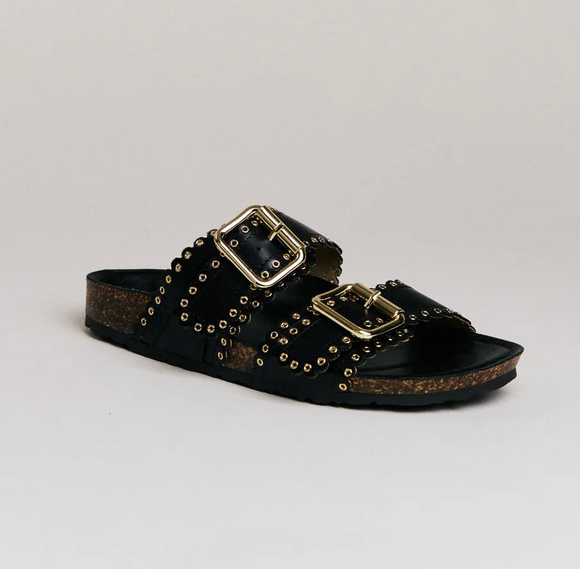 Mules Semerdjian ARIANA NERO